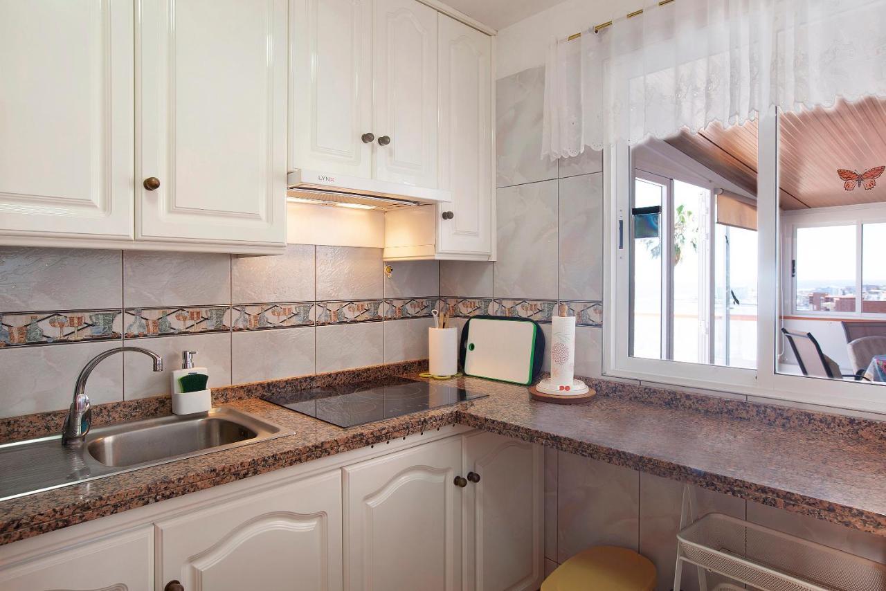 Apartamento Vistas Bajamar Appartamento Bajamar  Esterno foto